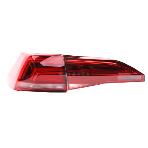 适用大众宝来后尾灯后大灯罩灯壳09-1213-15 16-20款新宝来后尾灯 - 图3