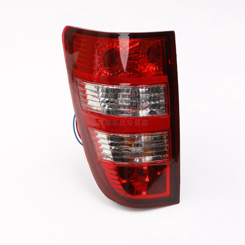 适用江铃宝典后尾灯配件后灯刹车灯09-18款皮卡宝典后尾灯总成 - 图0
