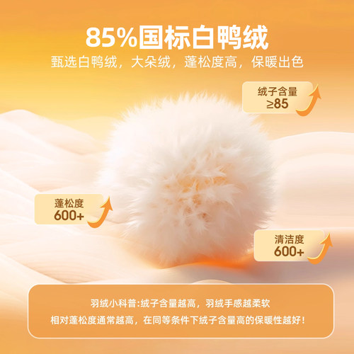 【三防科技】儿童羽绒裤冬款保暖宝宝束脚裤加厚冬季男童休闲长裤 - 图3