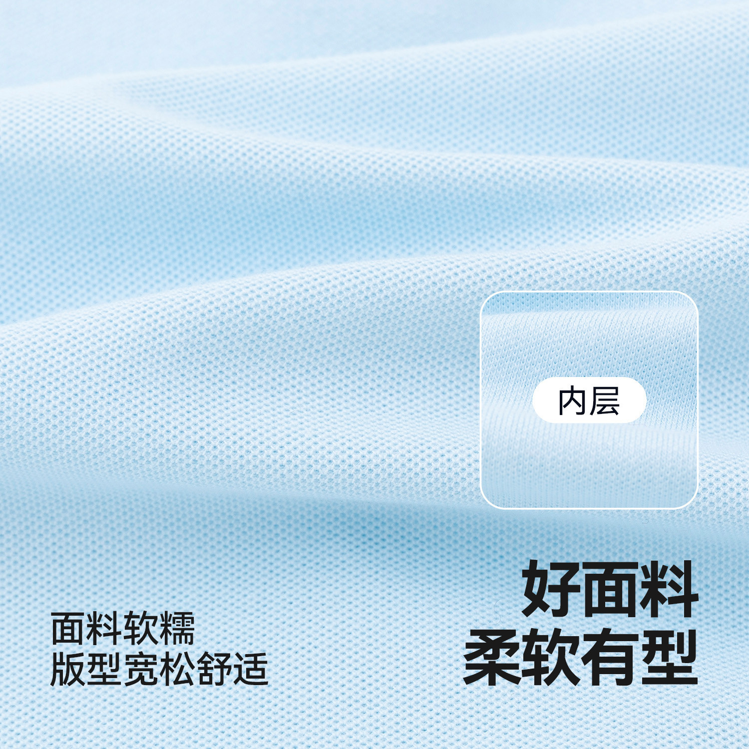 嘟嘟家女童polo裙夏季纯棉连衣裙