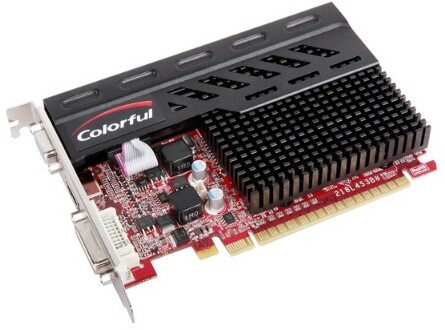 2手拆机各品牌 GT210各款 128M 256M 512M 1G PCI-E显卡DNF亮机卡 - 图3