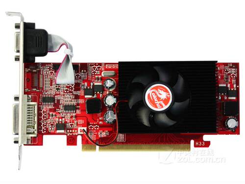 2手拆机各品牌 GT210各款 128M 256M 512M 1G PCI-E显卡DNF亮机卡 - 图0