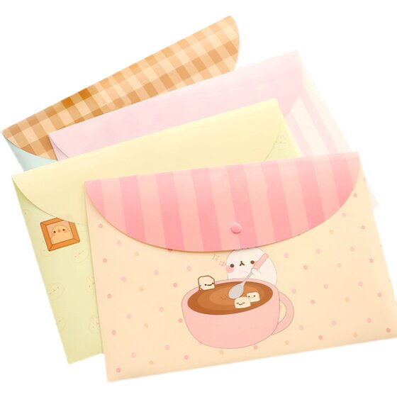 Class classroom rewards student stationery cute cartoon document bag children elementary school students gifts junior high school students prizes