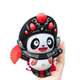 Face Changing Panda Kung Fu Doll Sichuan Opera Doll Opera Toy Doll Decompression Small Gift Special Cultural Souvenir