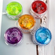 Send student class gifts luminous yo-yo children's kindergarten prizes small gifts flash yo-yo yoyo ball