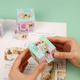Children's New Year gift idea Kapibala Rubik's Cube for primary school students educational toys prize rewards kindergarten gifts