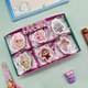 Cartoon Dudu Eraser for primary school students, no crumbs, creative shape, three-dimensional eraser, children's kindergarten prizes