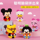 Cartoon assembled building blocks DIY gifts kindergarten toys