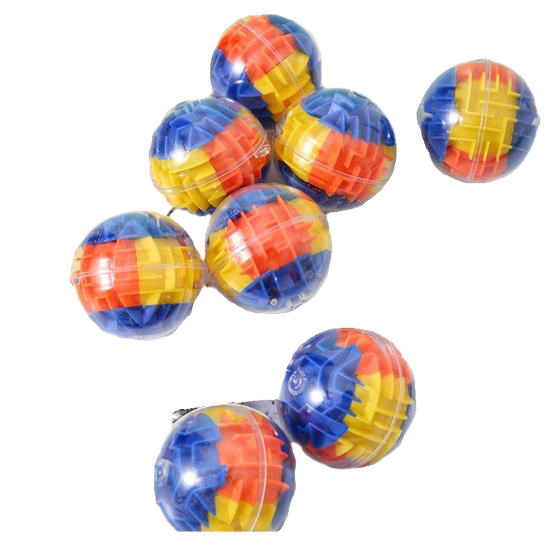 Children's educational ball maze tabletop game small toy