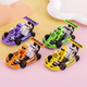 Pull back racing toy kart children graduation gift