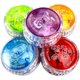 Send student class gifts luminous yo-yo children's kindergarten prizes small gifts flash yo-yo yoyo ball