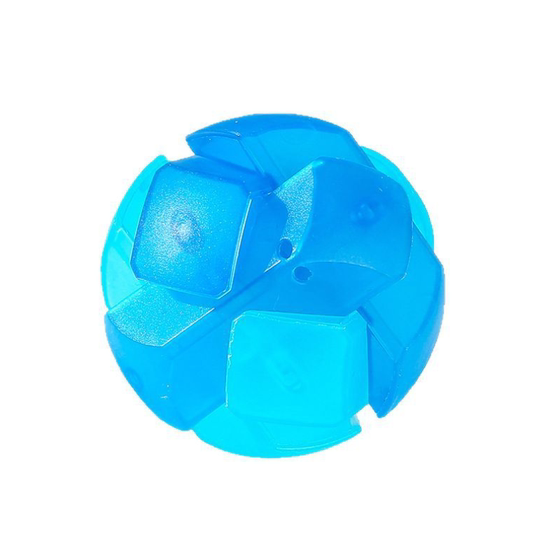 12 transparent glazed Luban locks and Kong Mingsuo children's educational brain toys for primary and secondary school students as prize gifts