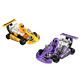 Pull back racing toy kart children graduation gift