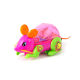 Large pull-string luminous mouse hot sale at night market street stall