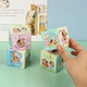 Children's New Year gift idea Kapibala Rubik's Cube for primary school students educational toys prize rewards kindergarten gifts