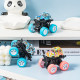Inertia off-road vehicle toy super fall-resistant climbing car model car nostalgic four-wheel drive toy car simulation anti-fall car