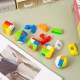 Luban lock educational toys for 8-12 years old