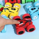 Creative double-sided inertia car four-wheel drive flip racing car children's toy car kindergarten gift small prizes street stall hot sale
