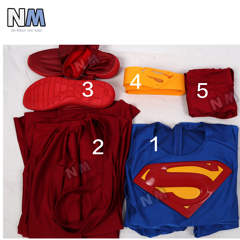 【NM雨墨源】《超人归来》超人 Superman Returns cos服量身订做 - 图2