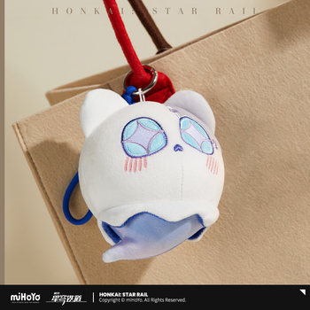 ຊຸດ Wuwuba Wuwubo plush pendant miHoYo