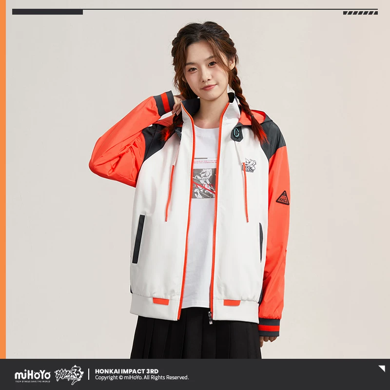 [Mihayou/Break 3] Qiana Motor Traveling Series Sweet Jacket [Reset Edition] Mihoyo
