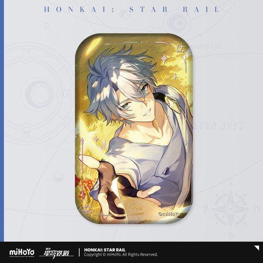 Honkai Impact Star Dome Railway Light Cone Series Badges