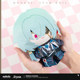 Honkai Impact Star Dome Railway Q Version Doll Plush Doll