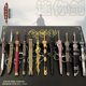 Ancient Famous Sword Cold Weapon Peripheral Sword Pendant