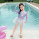 Girls Mermaid Swimsuit Style Summer 2026