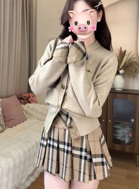 LOLASTYLE韩系假两件5