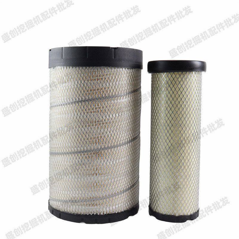 力士德挖掘机SC160-8 130-7空气滤芯机油柴油液压回油进油保养件,淘宝优惠券,粉丝福利购,淘宝优惠卷