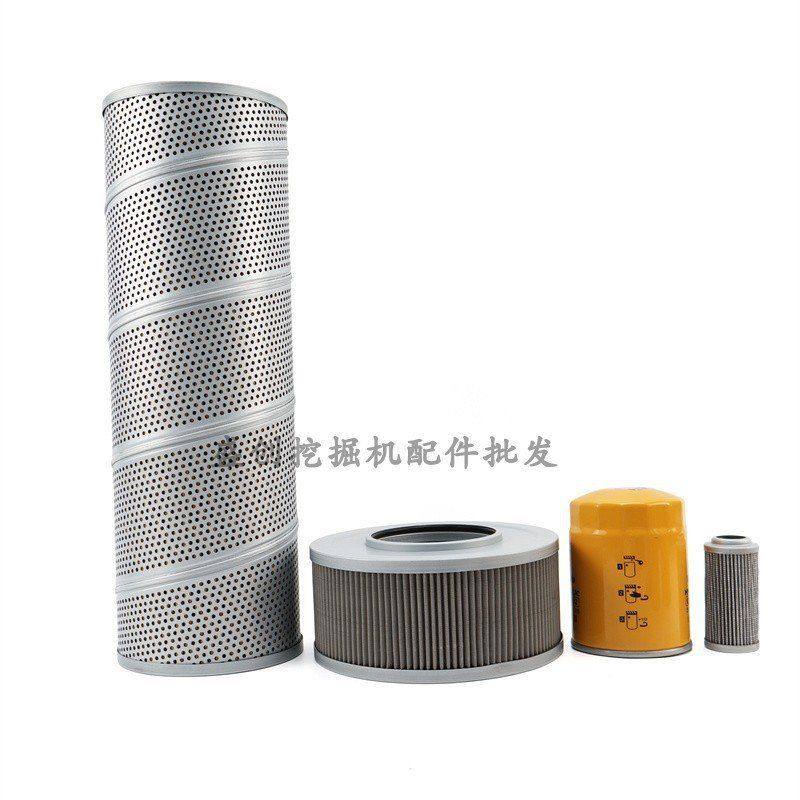 山东临工国四E6255H 275H机油滤芯柴油空气油水液压回油保养配件,淘宝优惠券,粉丝福利购,淘宝优惠卷