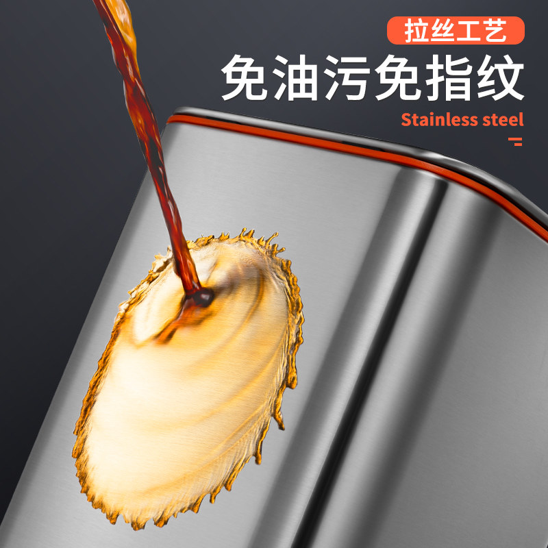 脚踏式不锈钢家用脚踩圾垃垃圾桶 和润家居垃圾桶