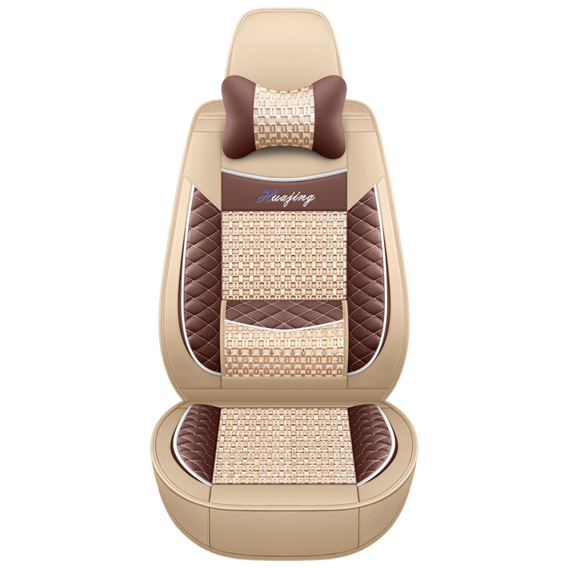 北汽幻速S3 S3L S7座套七座专用2+3+2全包比速T5蓝电E5夏季冰丝垫