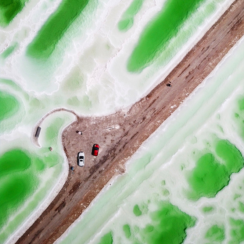 青海西宁海西旅游7天6晚7人团跟团游 茶卡盐湖察尔汗盐湖水上雅丹 - 图2