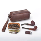 Один кожаный двух упаковок подлинной кожа