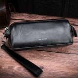 Один кожаный двух упаковок подлинной кожа