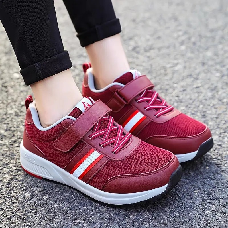 足力健老人鞋老款安全鞋中老年男款软底防滑爸爸鞋四季休闲宽鞋头,淘宝优惠券,粉丝福利购,淘宝优惠卷