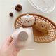 INS Bear Wooden Hook without Punching Adhesive Hook