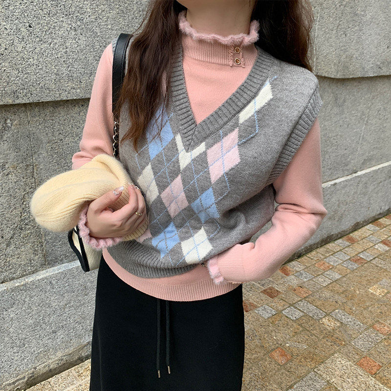 毛衣女款2025新款爆款外穿半高领打底衫保暖冬季内搭加绒加厚上衣,淘宝优惠券,粉丝福利购,淘宝优惠卷