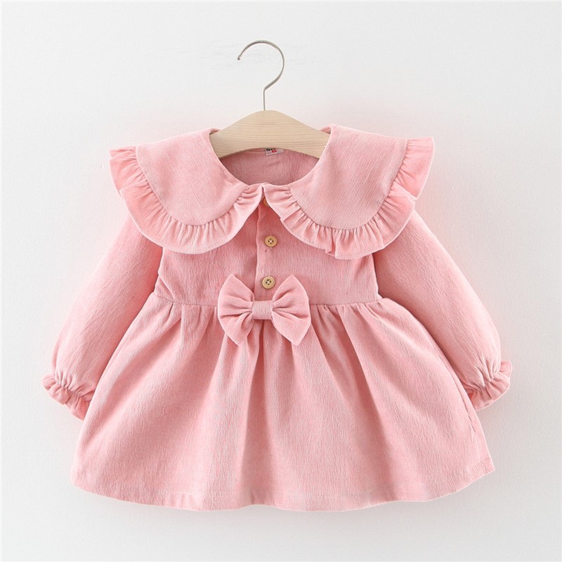 Girls For Kids kidsclothes Dress Girl Baby Clothes Children-图0