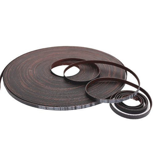 3D打印机皮带LL-2GT-6 RF防尘布9宽进口盖茨GATES开口同步带VORON - 图3