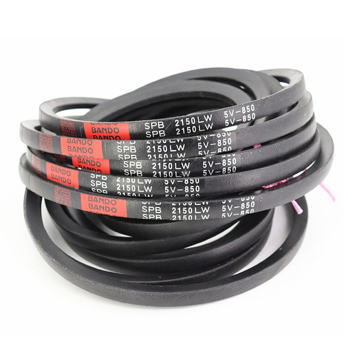 进口阪东BANDO三角皮带SPB2160LW SPB2170 SPB2180 SPB2200窄V带 - 图1