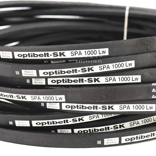 进口欧皮特optibelt三角带SPA1060LW SPA1082 SPA1107奥比皮带 - 图2