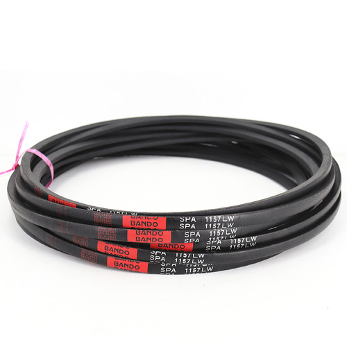 进口阪东BANDO三角皮带SPA1450LW SPA1457 SPA1482 SPA1500窄V带 - 图3
