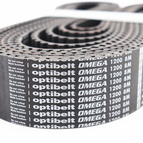 Optibelt OMEGA进口欧皮特同步带576-8M 8M600/608/624/632皮带 - 图1