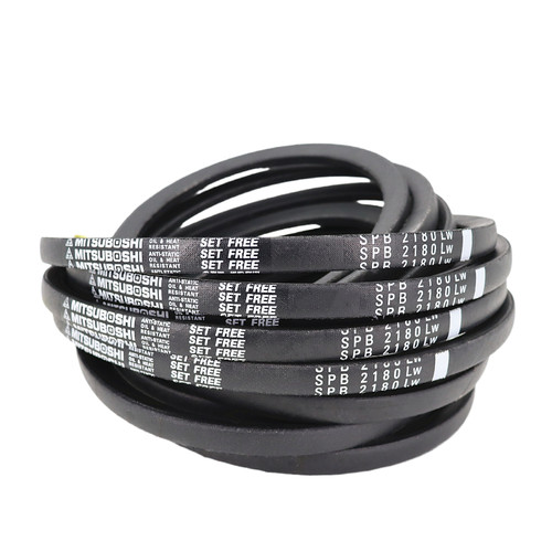 进口三星三角带皮带SPB1410LW/5V560 1500 1510/5V600 1590/5V630 - 图2