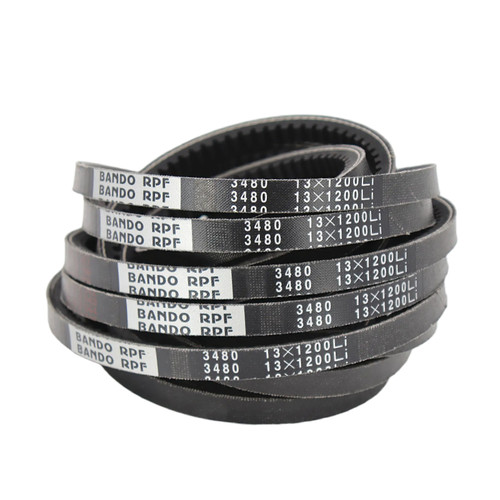 进口阪东BANDO RPF三角带3425 3430 3435 3440 3445 3450皮带 - 图3