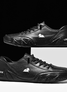 Low cut Martin shoes, Octopus men's shoes, large size男鞋