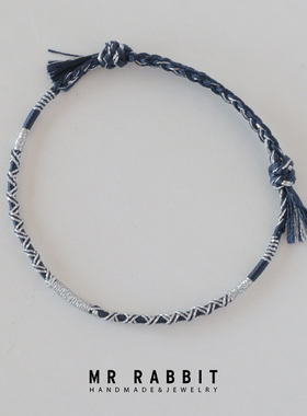 本命年新年好运许愿手链